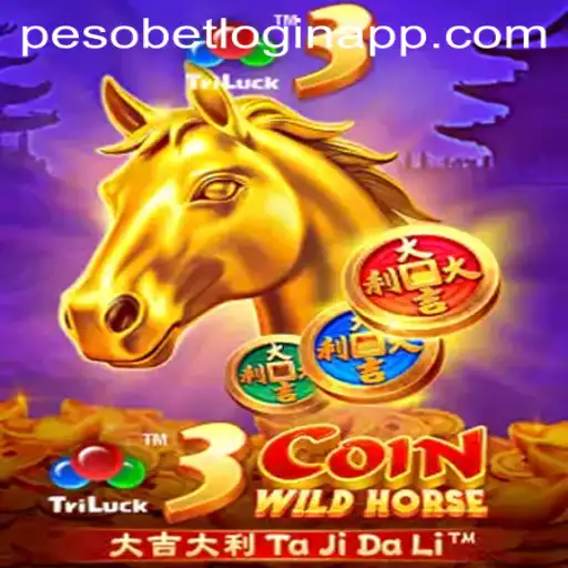Discovering 3CoinWildHorse: A Thrilling Adventure in Gaming