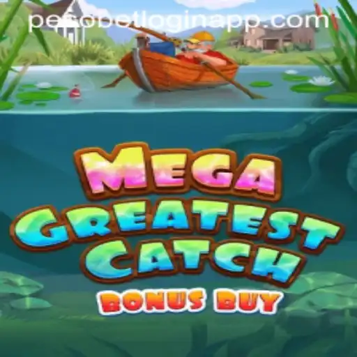 Unveiling the MegaGreatestCatchBonusBuy: Fishing for Wins and Fun