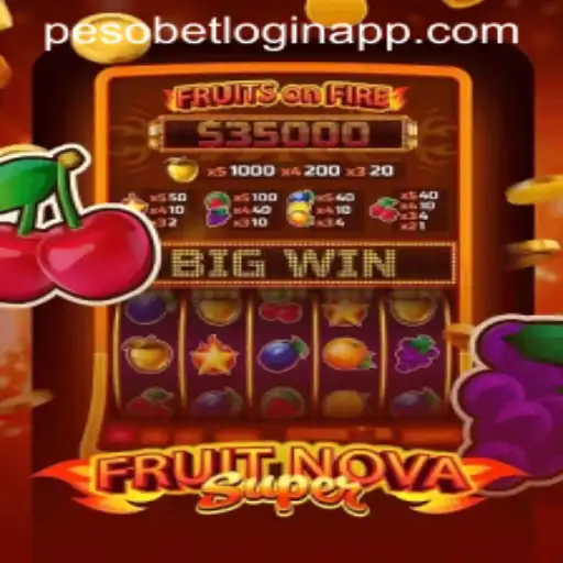 Exploring the Exciting World of FruitNovaSuper and PESObet Login App