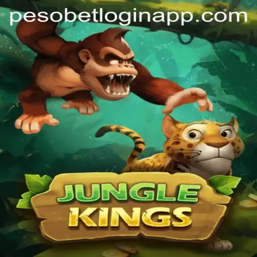 Exploring the Thrilling World of JungleKings and Accessing It Through the Pesobet Login App