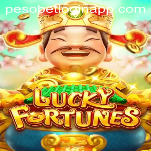 Exploring LUCKYFORTUNES: Your Gateway to Exciting Gameplay with Pesobet Login App