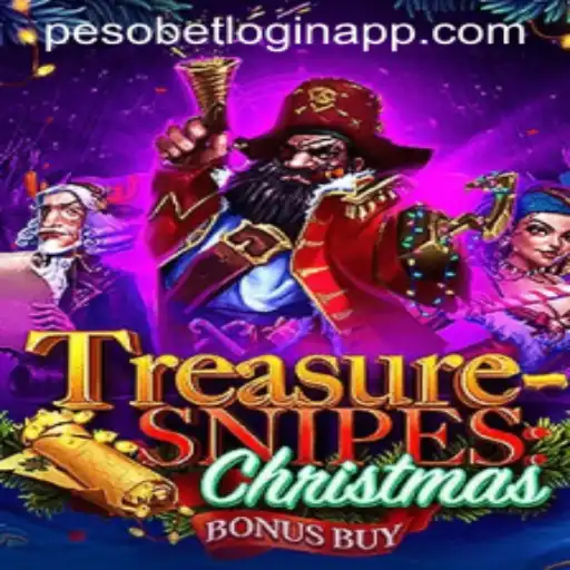 TreasuresnipesChristmas: A Festive Gaming Adventure with Pesobet Login App
