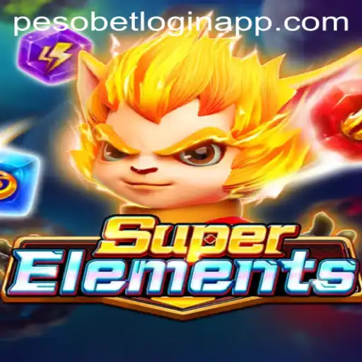 SuperElements: Mastering the Game and Navigating Pesobet Login App
